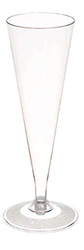50 bicchieri riutilizzabili | Plastica rigida in polipropilene 30cl | Colore smerigliato