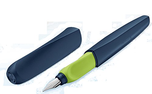 Pelikan | Penna stilografica Twist M Apple-Blau 3