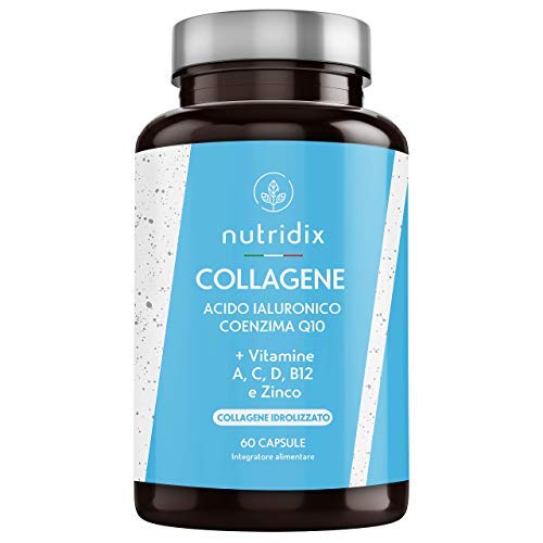 Collagene da Bovini Polvere Proteica puro – 500g Idrolizzato Ideale per le diete paleo Atkins Keto e low Carb 2