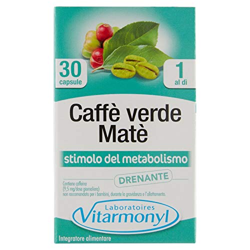 Arkofarm Caffe Verde 800 Mg – 40 g