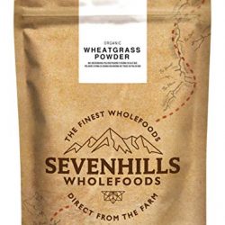 Sevenhills Wholefoods Polvere Di Proteine Di Canapa Cruda Bio 1.5kg