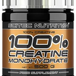 Yamamoto Nutrition Crea POWDER Creapure® Quality integratore alimentare a base di creatina monoidrato micronizzata gusto Neutro 500 g 2