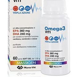 MoreEPA Platinum, Omega 3, EPA, DHA, Vitamin D, Blood Circulation, Wellbeing- 60 2
