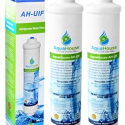 2x AquaHouse UIFS Compatibile Filtro Frigorifero acqua per Samsung DA29-10105J HAFEX/EXP WSF-100 Aqua-Pure Plus (filtro esterno solo) 2