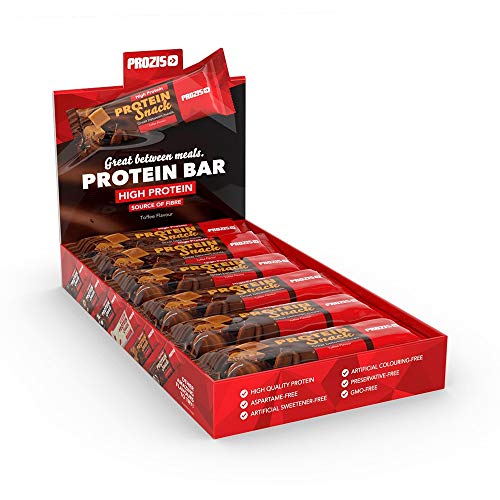 foodspring – Barrette proteiche – gusto Cioccolato Brownie – 33% di proteine – A ridotto contenuto di zuccheri – Perfette dopo l’allenamento o come snack da viaggio (12 x 60g)
