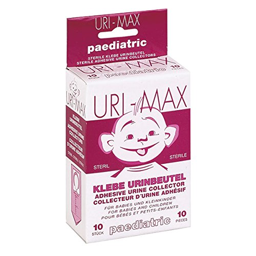 uri-max Kinderurinklebebeutel 10 pz sterile 3