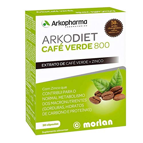 Dr. Giorgini Integratore Alimentare, Caffè Verde Pastiglie – 90 g 2