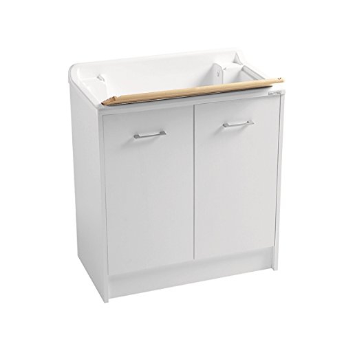 Lavatoi Colavene Domestica lavatoio mobile lavapanni 80×45 DL8045B 2
