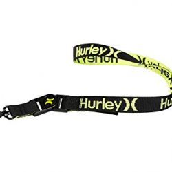 Hurley M One & Only Landyard, Uomo, Light Carbon, 1SIZE
