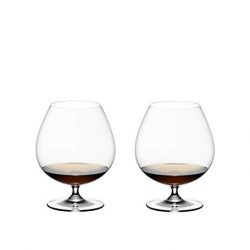 Riedel Vinum Cognac/Brandy Glass, Set of 2 (Japan Import)