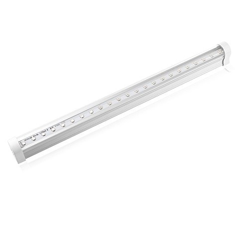 30 Centimetri LED germicida Ultravioletta della Luce della Lampada UV Bar SterilAmp Fresh Air 2835SMD per Bagno Cucina Toilette Camera AC 85-265V 2