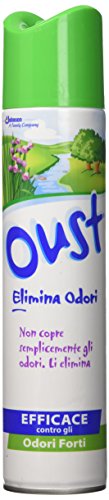 Oust Spray Elimina Odori – 1 Confezione da 300ml
