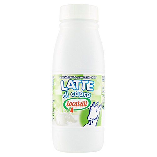 Locatelli Latte di Capra UHT – 500 ml 2