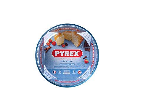 Pyrex Bake&Enjoy Stampo Soufflé in vetro borosilicato Ø21cm 5