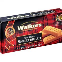 Walkers – Pure Butter Shortbread Highlanders – 200g 2
