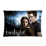 CLAYTON Binder Twilight Saga Pillow case 50,8 x 76,2 cm comoda per gli amanti e amici regali copertura del cuscino (entrambi i lati)
