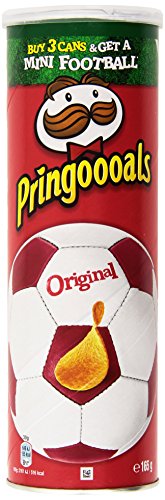 Pringles Original 165 gr