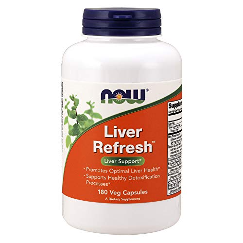 #1 Premium Liver Cleanse, Liver Detox, Liver Support and Repair Formula. Rebuilds and Cleanses the Liver and Removes Toxins.