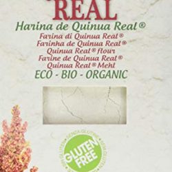 Quinoa Real Farina di Quinoa Bio –  350 g