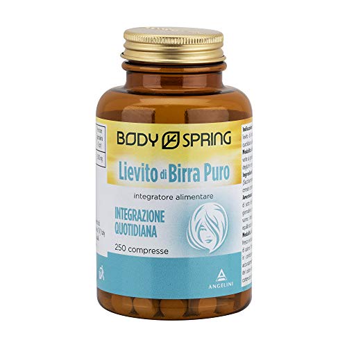 Body Spring Lievito di Birra – 250 compresse 3