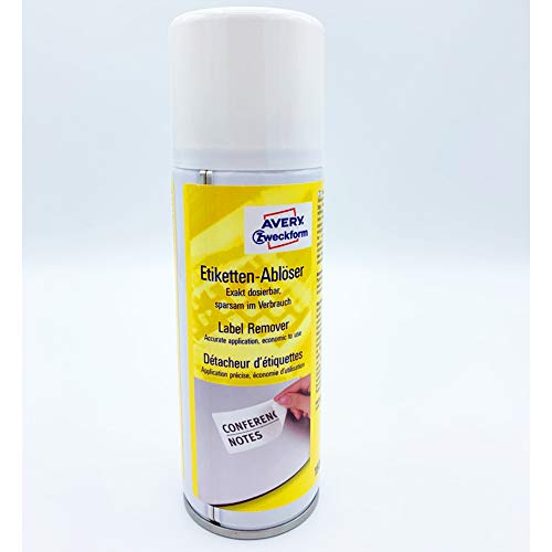 Avery 889270 Spray per Rimozione Etichetta 3