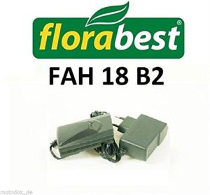 Caricatore FLORABEST per batteria tagliasiepi FAH 18 B2 IAN 70380 – Fare Attenzione sul modello giusto – verificare numero IAN