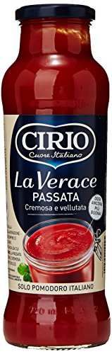 Cirio Finissima Polpa di Pomodori Italiani – 2 Scatole da 210 g