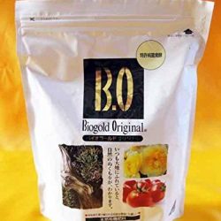 Biogold original giapponese, NPK 5,5-6,5-3,5 (900 gr), concime estivo granulare per bonsai 2
