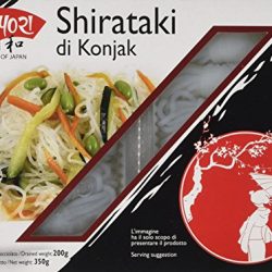 Biyori Noodle di Konjac, Shirataki – 350 gr 2