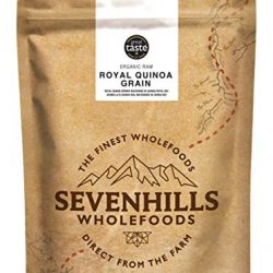 Sevenhills Wholefoods Granella di Quinoa Real Bio 1kg
