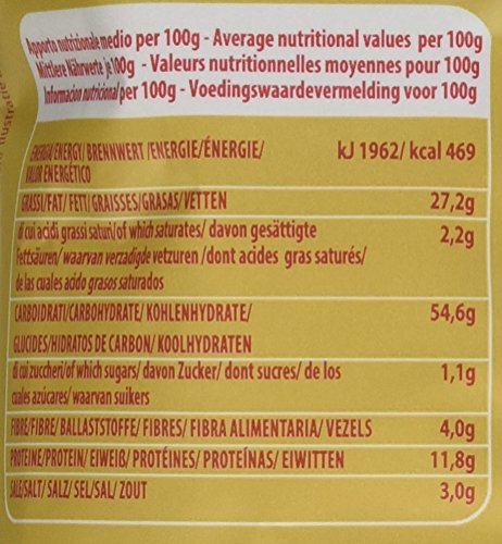 Probios Chips di Lenticchie e Rosmarino – Confezione da 12 x 40 g 4