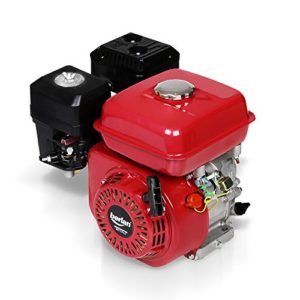 Berlan BBM215-6.5 Motore a benzina generatore di ricambio sostitutivo 4 tempi (6,5 CV / diametro albero a gomiti 19,05 mm / 1 cilindro / 215 ccm)