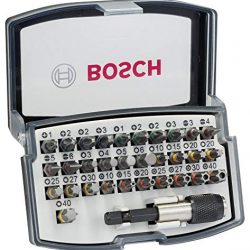 Bosch Professional 2607017319 Set di punte per giravite
