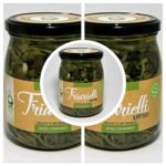 Friarielli Broccoli alla Napoletana in Olio Pacco 8 X 210 gr
