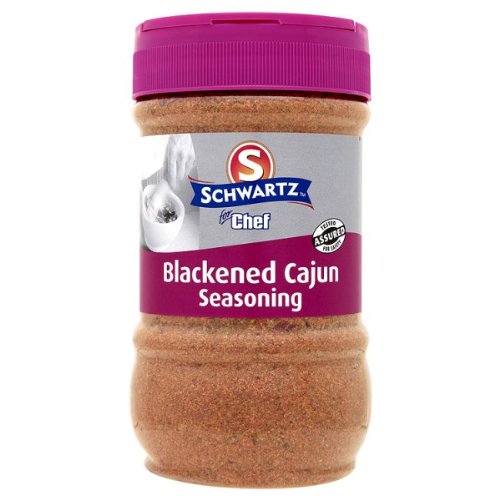 Schwartz Blackened Cajun Seasoning (550g) 3
