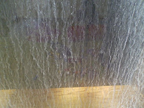 Vetro lucidatura superficie – Kit di riparazione fai da te, rimuove graffi, segni, depositi di calcare e minerali (3, 75 mm, componenti) 4