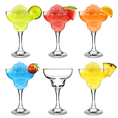 bar@drinkstuff Set da 6 ,City bicchieri da Margarita e Cocktail in confezione regalo 360 ml