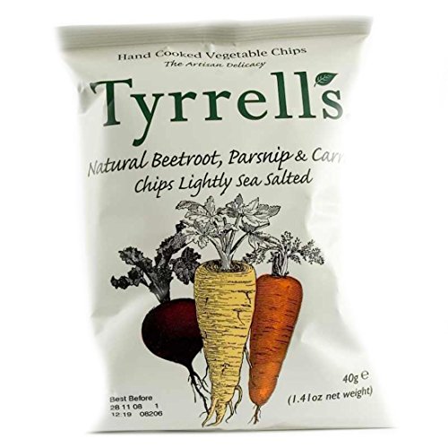 Tyrrells | Mixed Roots | 23 x 40g 3