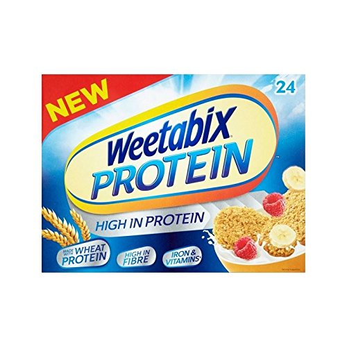 Weetabix 24S Proteine ??500G – Confezione da 2 2