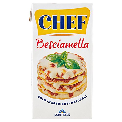 Besciamella Chef Classica in Brik Slim – 500 ml