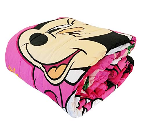 Disney Minnie Mouse -Trapunta Piumino Invernale 180 x 260 cm 2