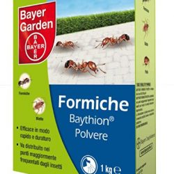 Bayer – Baythion insetticida Formiche polvere 1 KG