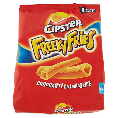 Cipster Freeky Fries Multipack Gr.125 2