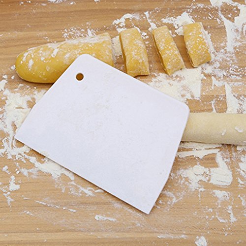 Utensile da panettiere, per tagliare l’impasto di pane, pizza e altri prodotti da forno 7
