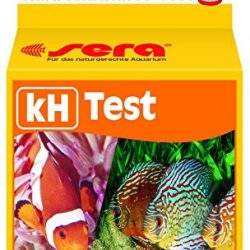 Sera Test a Reagente KH (Durezza Carbonatica) 2