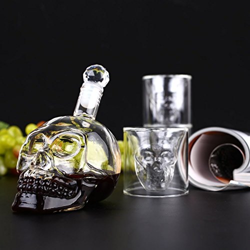 AMAVEL Whiskyglas mit Gravur – Große und Kleine Krone – Personalisiert – Parent 2