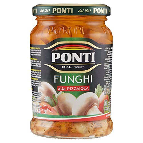 Saclà Funghetti – 12 Pezzi