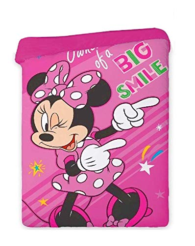 Disney Minnie Mouse -Trapunta Piumino Invernale 180 x 260 cm 3