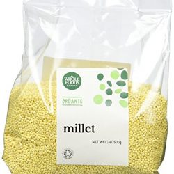 Whole Foods Market Organic Millet 3 x 500g 2