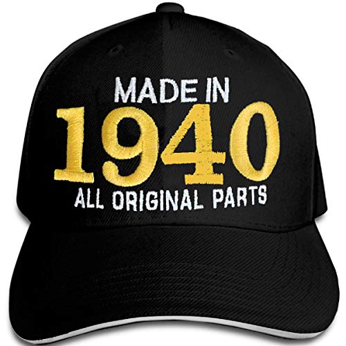 Bombo Cappello per Compleanno 80 Anni 2